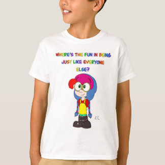 Soyez vous-même t-shirt