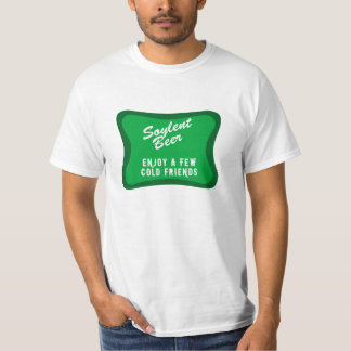 Soylent Beer T-shirt