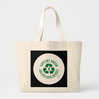 Soylent Green Tote Bag