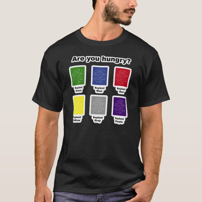 Soylent T-Shirt (Front)