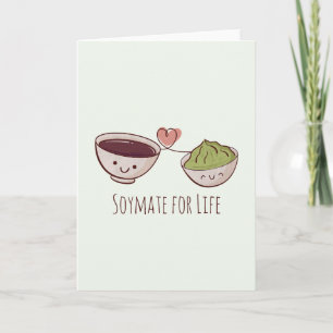 Soymate pour la vie