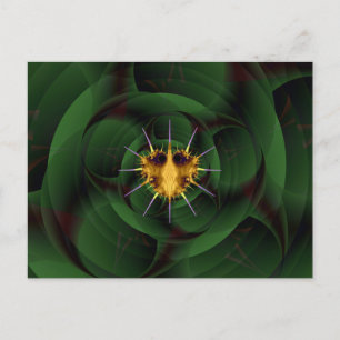 Soymo Bug Postcard