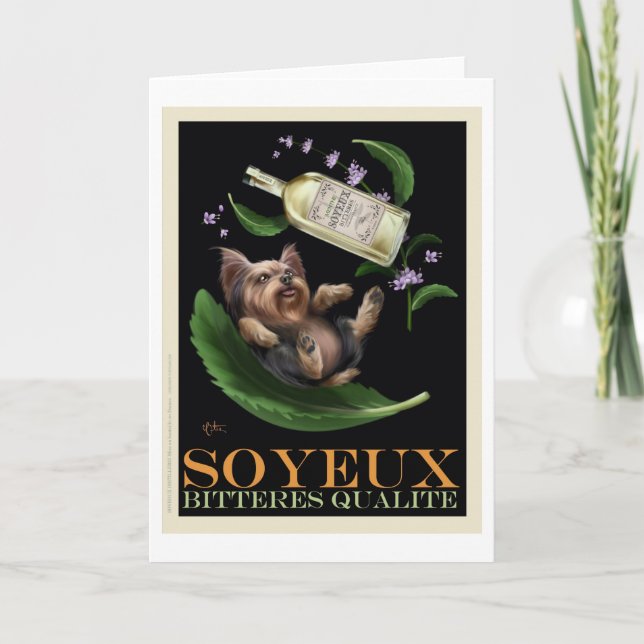 Soyuex Card (Front)