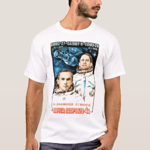 Soyuz 27 T-Shirt