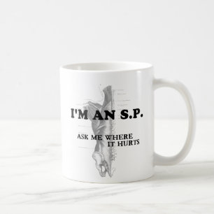 SP COFFEE MUG