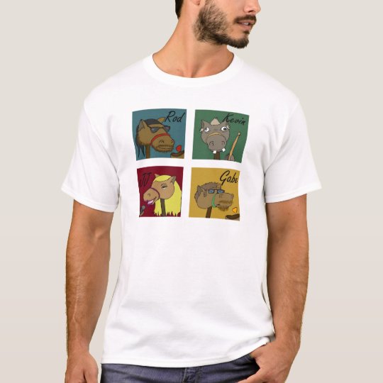 sp faces T-Shirt