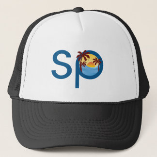 SP St. Paul School Tropical Hat