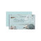 SPA aqua blue beach wood starfish seashells