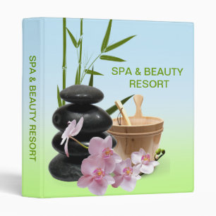 SPA & Beauty Resort Classeurs