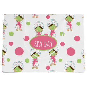 Spa Day Gift Bag