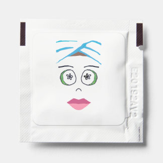SPA DAY PARTY WIPES