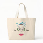 Spa Day Tote