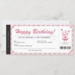 Spa Day Treatment Pink Gift Voucher Certificate<br><div class="desc">EDITABLE. Spa Day Treatment gift for your loved ones. Can also be used for your business. Personalize your voucher today! For a custom voucher/certificate,  please send me a message.</div>