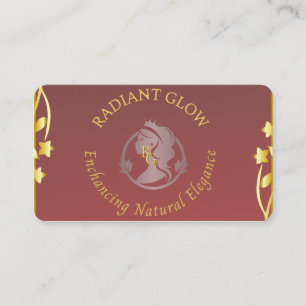 Spa et Carte de visite de beauté