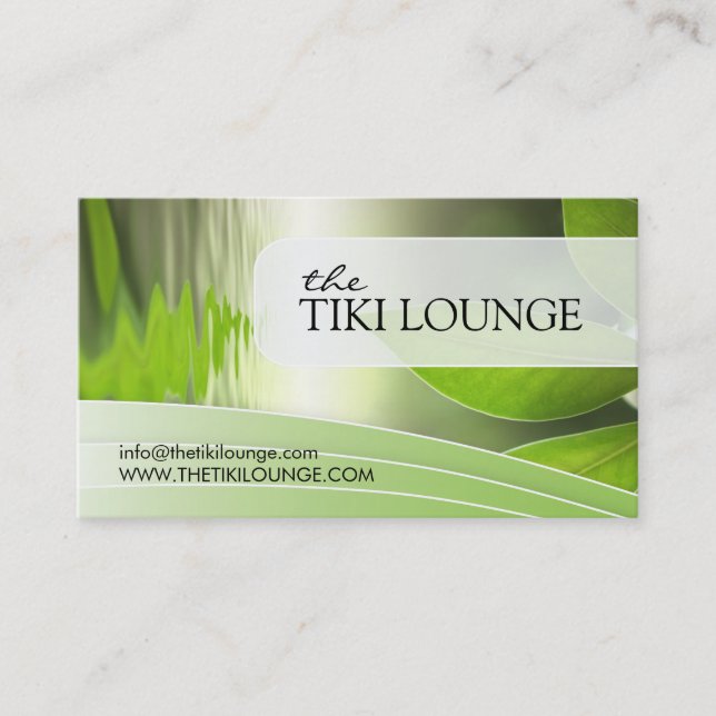 SPA ET CARTE DE VISITE DE MASSAGE (Devant)