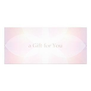 Spa Gift Certificate 