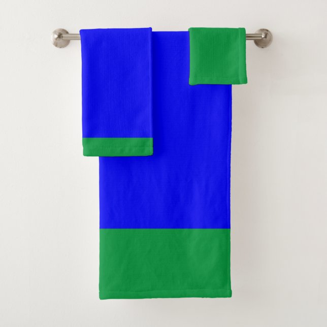 SPA LUXUEUX COBALT BLEU CLAIR VERT TRIM (En situation)