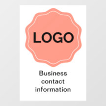 Spa or salon sign