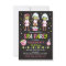 Spa Party Birthday Invitation