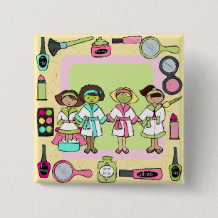 Spa Party Button