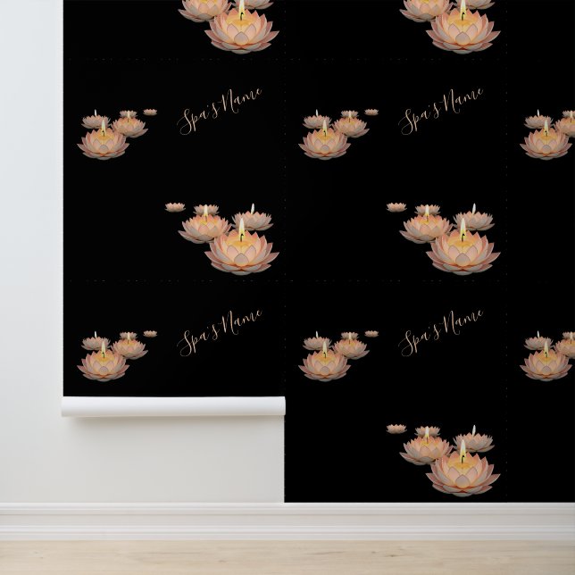 Spa personalized Name Wallpaper (Application)