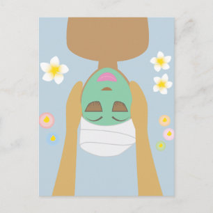 Spa Postcard