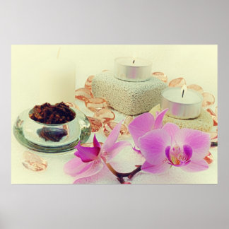 Spa Poster