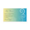 Spa Resort Business Card