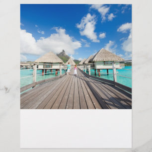SPA resort Flyer