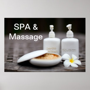 SPA settings Poster
