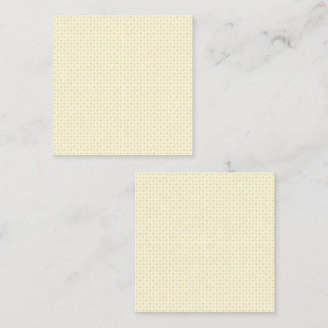 Spa & Therapy Appointment Cards | Custom Design (Front/Back)