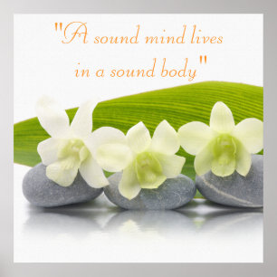 Spa Treatment Poster