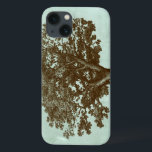 Spa Tree IV iPhone 13 Case<br><div class="desc">Floral</div>