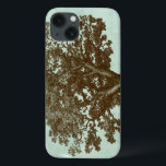 Spa Tree IV iPhone 13 Case<br><div class="desc">Floral</div>