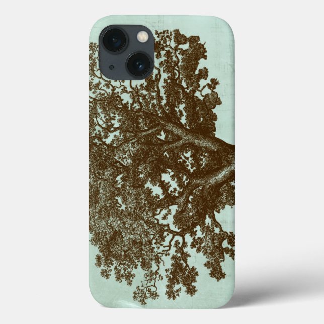 Spa Tree IV Case-Mate iPhone Case (Back)