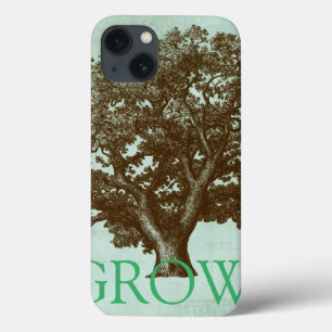 Spa Tree IV iPhone 13 Case