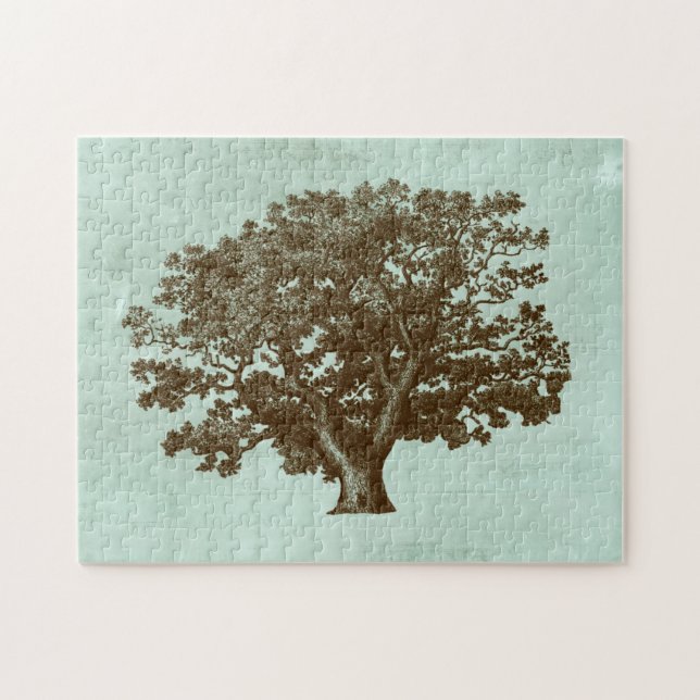 Spa Tree IV Jigsaw Puzzle (Horizontal)