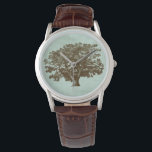Spa Tree IV Watch<br><div class="desc">Floral</div>