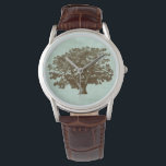 Spa Tree IV Watch<br><div class="desc">Floral</div>