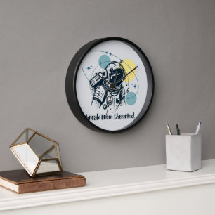 Space 2 BFTG Clock