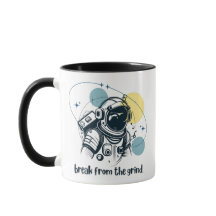 Space 2 BFTG Coffee Mug