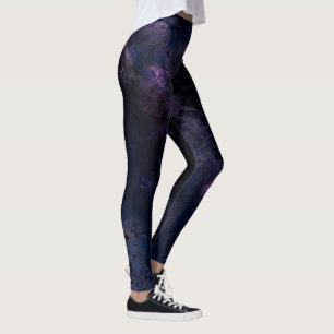 Space Abstract Leggings
