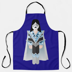 Space Ace – Cosmic Rock Apron