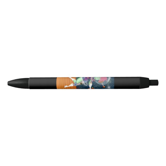 Space Ace pen (Front)