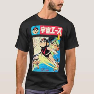SPACE ACENumber T-Shirt