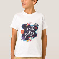 Space Adventure: I need my space