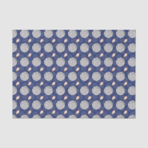 Space Adventure Tissue Paper