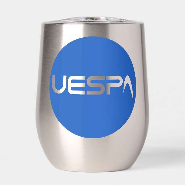 Space Agency Mug Centennial Logo (Front)