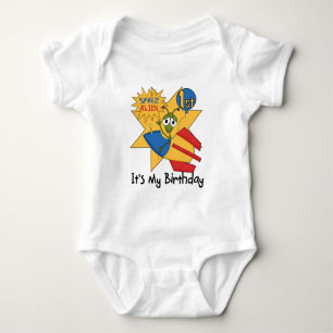 Space Alien 1st Birthday Tshirts and Gifts