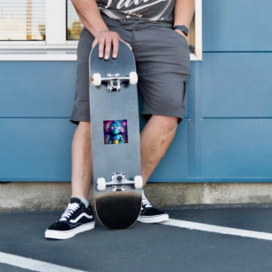 Space Alien & Friend